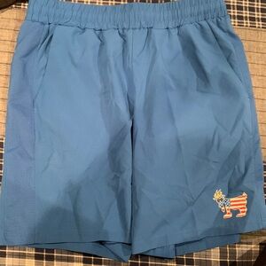 Men’s medium Goat shorts